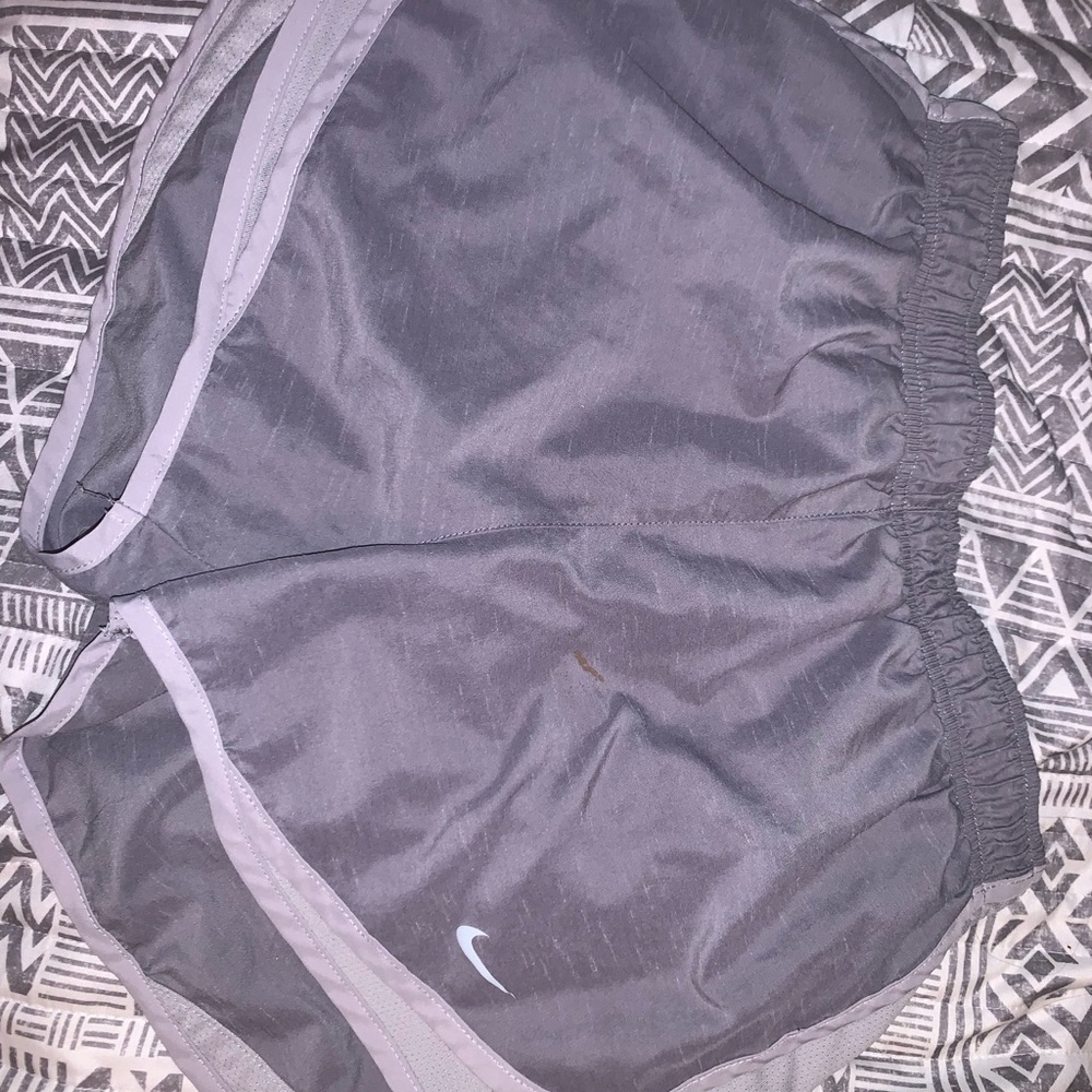 Grey Nike Shorts